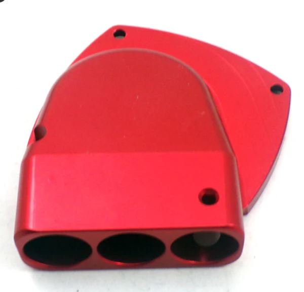 (image for) RED Air Scoop - RC Engines